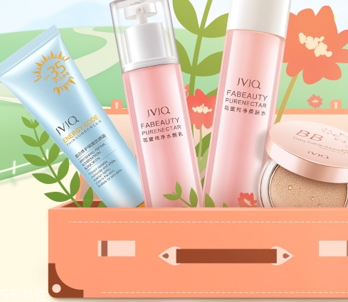 瑾泉護膚品怎么樣？