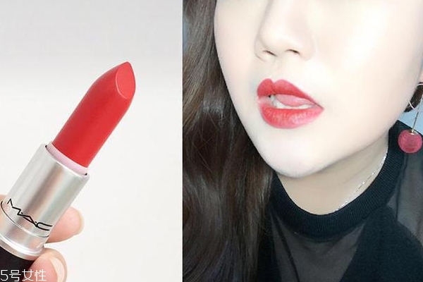 mac lady danger適合黃皮嗎？適合黃皮百搭色