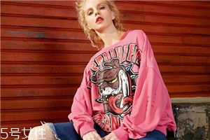 春天怎么穿衣服更有個(gè)性？最特別的那顆星