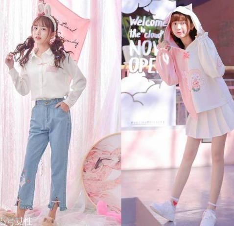 春天怎么穿衣服更有個性？最特別的那顆星