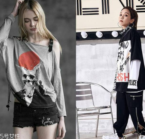 春天怎么穿衣服更有個性？最特別的那顆星