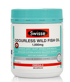 swisse魚油怎么樣？值得購買的保健品