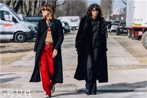 風(fēng)衣可以配運(yùn)動(dòng)褲嗎？高級(jí)穿搭瞬間get