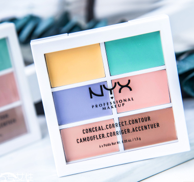 敏感痘痘肌用什么散粉？油痘皮膚化妝品推薦