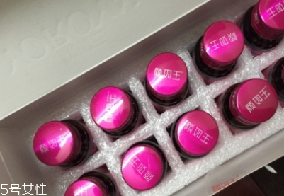 顏如玉膠原蛋白口服液什么時候喝？