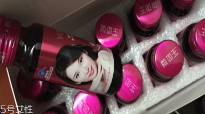 顏如玉膠原蛋白口服液什么時候喝？