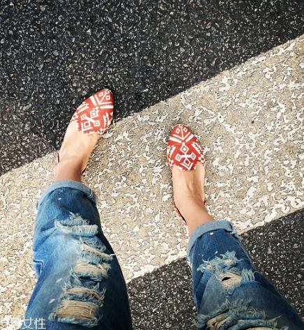 jenni kayne是什么牌子？平底鞋也能穿出大長腿