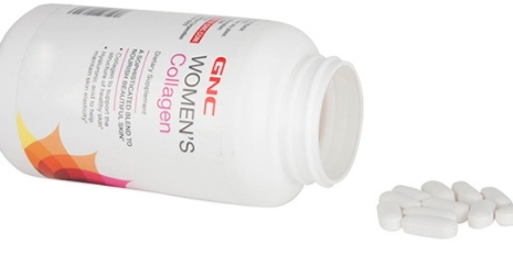 gnc膠原蛋白怎么吃？女性摯愛的水解膠原蛋白片