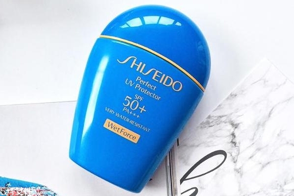 資生堂防曬霜有幾種？資生堂防曬霜哪款最好用？