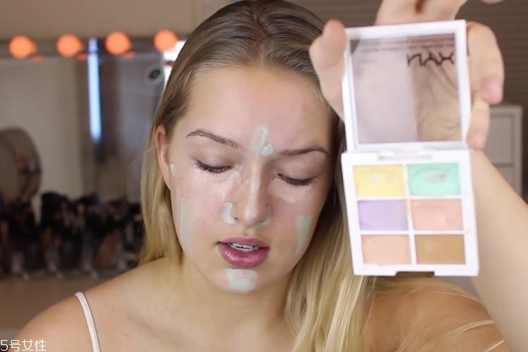 敏感痘痘肌用什么散粉？油痘皮膚化妝品推薦