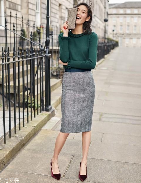 150怎么穿衣服好看？矮個子春季穿搭誤區(qū)