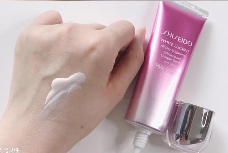 資生堂防曬霜有幾種？資生堂防曬霜哪款最好用？