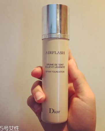 噴霧粉底液什么時候用？噴霧粉底液用在哪一步？