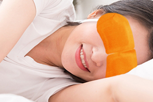 閃亮蒸汽眼罩怎么用？給你的眼睛做spa