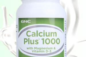 gnc鈣片一天吃幾粒？gnc鈣片怎么吃？