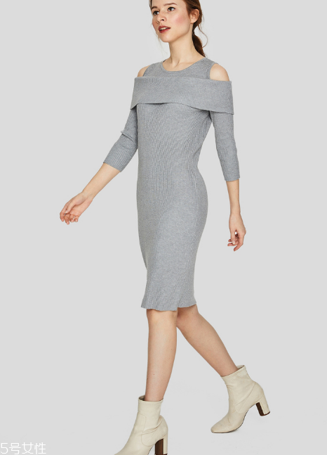 露肩上衣怎么搭配？屬于春天的小性感