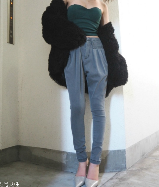 2022春夏女褲款式流行趨勢？最遮肉的褲子在這里