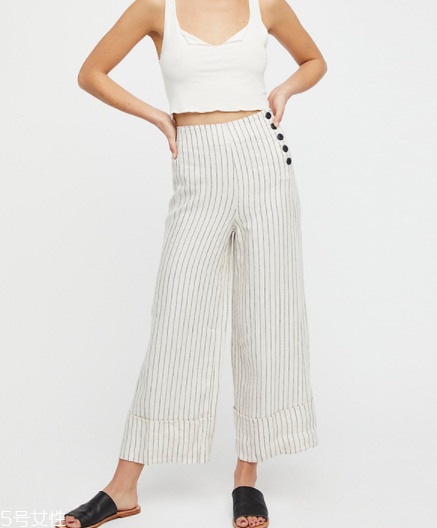 2022春夏女褲款式流行趨勢？最遮肉的褲子在這里