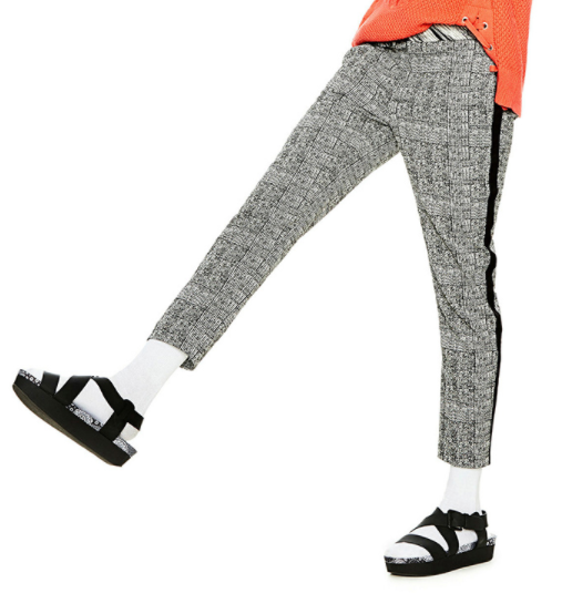 2022春夏女褲款式流行趨勢？最遮肉的褲子在這里