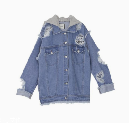 2022流行什么樣的牛仔外套？這8款最酷最百搭
