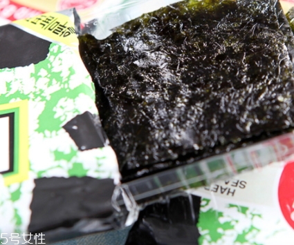海牌海苔多少錢？韓國(guó)海牌海苔好吃嗎？