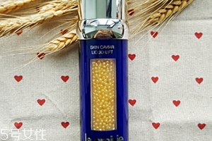 la prairie魚子醬精華怎么激活？