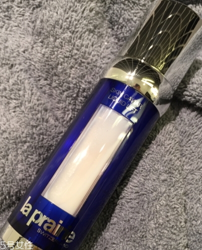 la prairie魚子醬精華怎么激活？