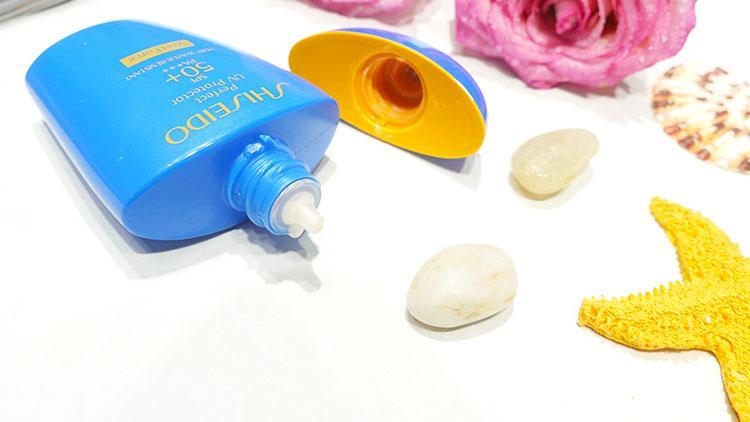 資生堂藍(lán)胖子防曬評測 水動力防曬乳實力對抗驕陽