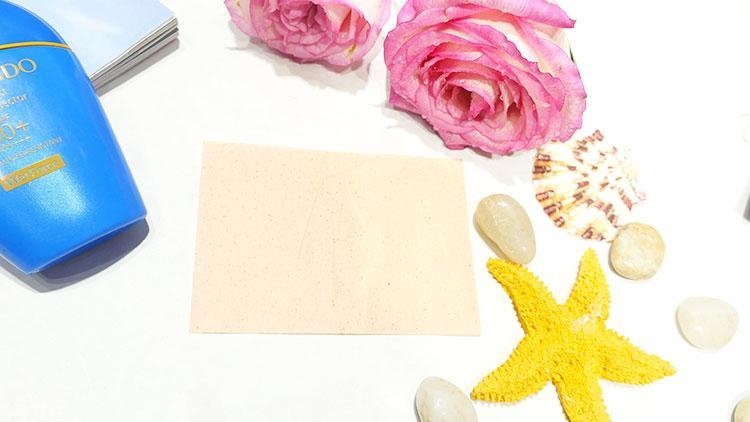 資生堂藍(lán)胖子防曬評測 水動力防曬乳實力對抗驕陽