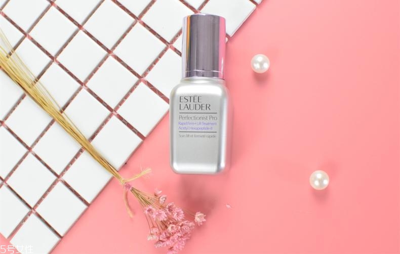 雅詩蘭黛線雕精華有用嗎？拯救表情紋