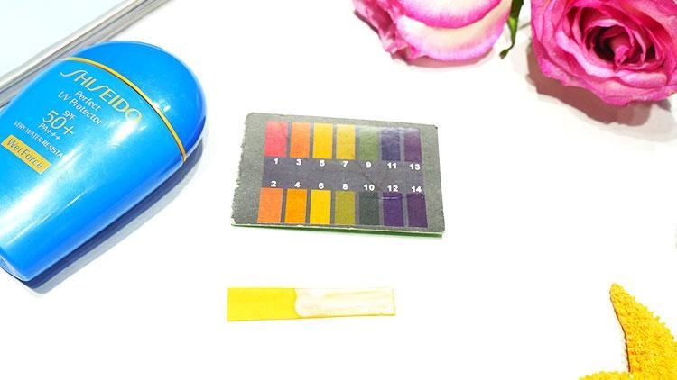 資生堂藍(lán)胖子防曬評測 水動力防曬乳實力對抗驕陽