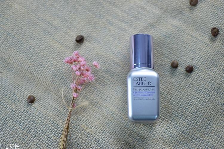 雅詩(shī)蘭黛線雕精華適合熟齡肌嗎？