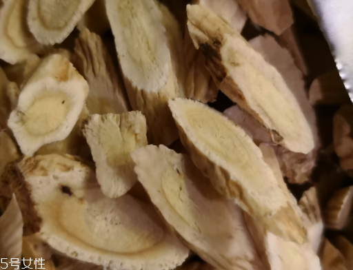 黃芪是北芪嗎？是一種東西