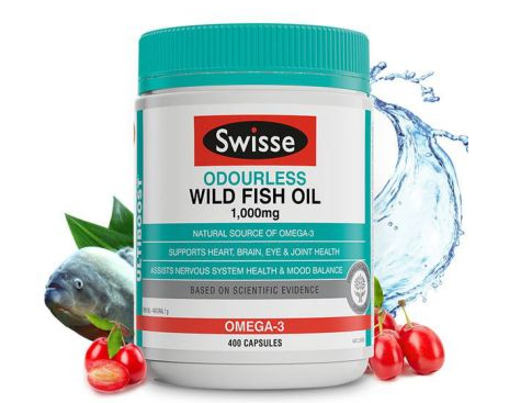 swisse魚油是深海魚嗎？屬于深海魚油