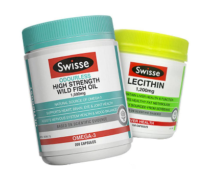 swisse魚油是深海魚嗎？屬于深海魚油