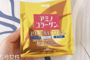 明治膠原蛋白粉怎么樣？這款值得購買