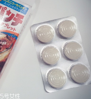 明治益生菌酸奶片好吃嗎？酸酸甜甜口感好