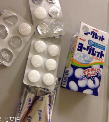 明治酸奶片哪里有賣？海淘代購都是好選擇