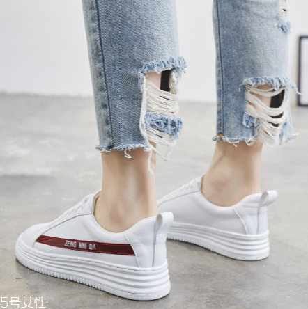 帆布鞋適合什么季節(jié)穿？一年四季都可以