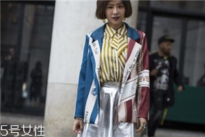 襯衫配什么裙子好看？這幾款時髦到爆