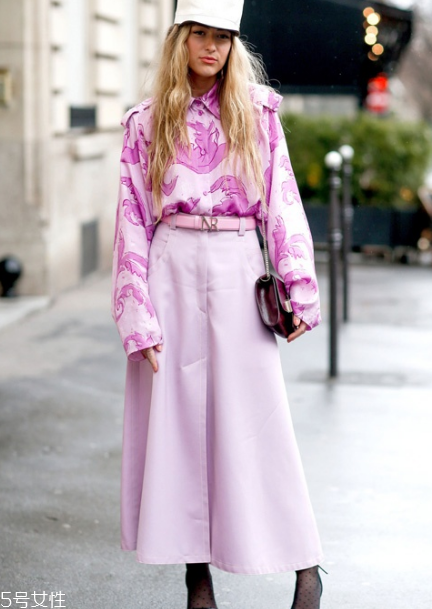 襯衫配什么裙子好看？這幾款時髦到爆