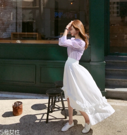 襯衫配什么裙子好看？這幾款時髦到爆