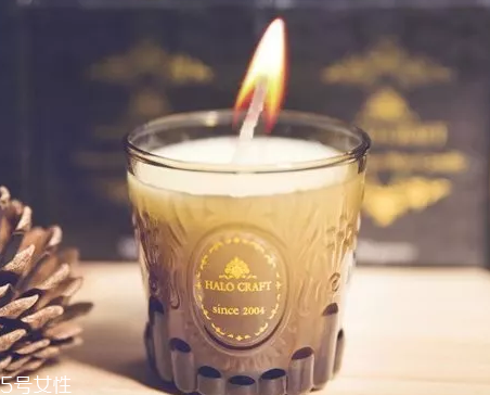 香薰蠟燭可以護(hù)膚嗎？燭油冷卻后能按摩肌膚