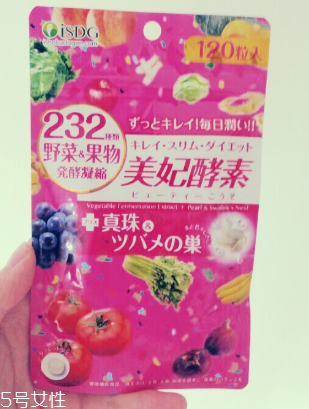 isdg酵素怎么吃？這樣吃效果好