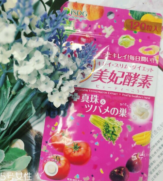 isdg酵素怎么吃？這樣吃效果好