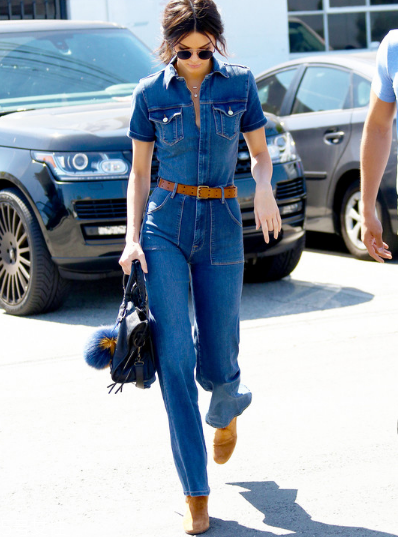 工裝連體褲怎么搭配？自帶摩登風(fēng)采