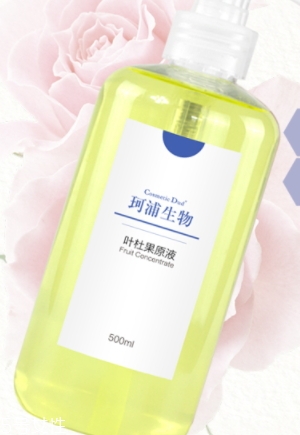 葉杜果原液有什么功效？主打去黑美白