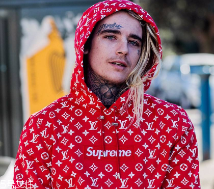 supreme在中國有店嗎？人人迷戀的街頭潮牌