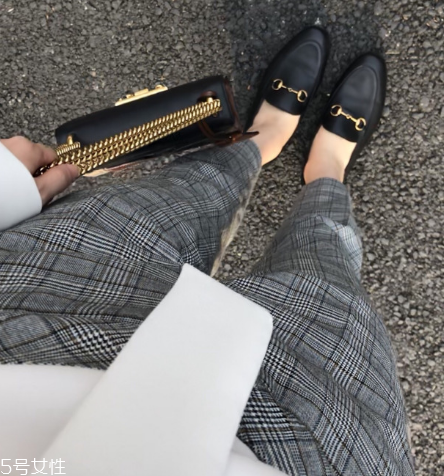 gucci樂福鞋多少錢？美貌與實穿并存