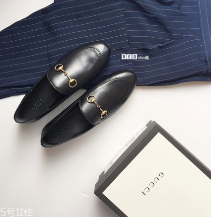 gucci樂福鞋偏碼嗎？最舒適的平底鞋